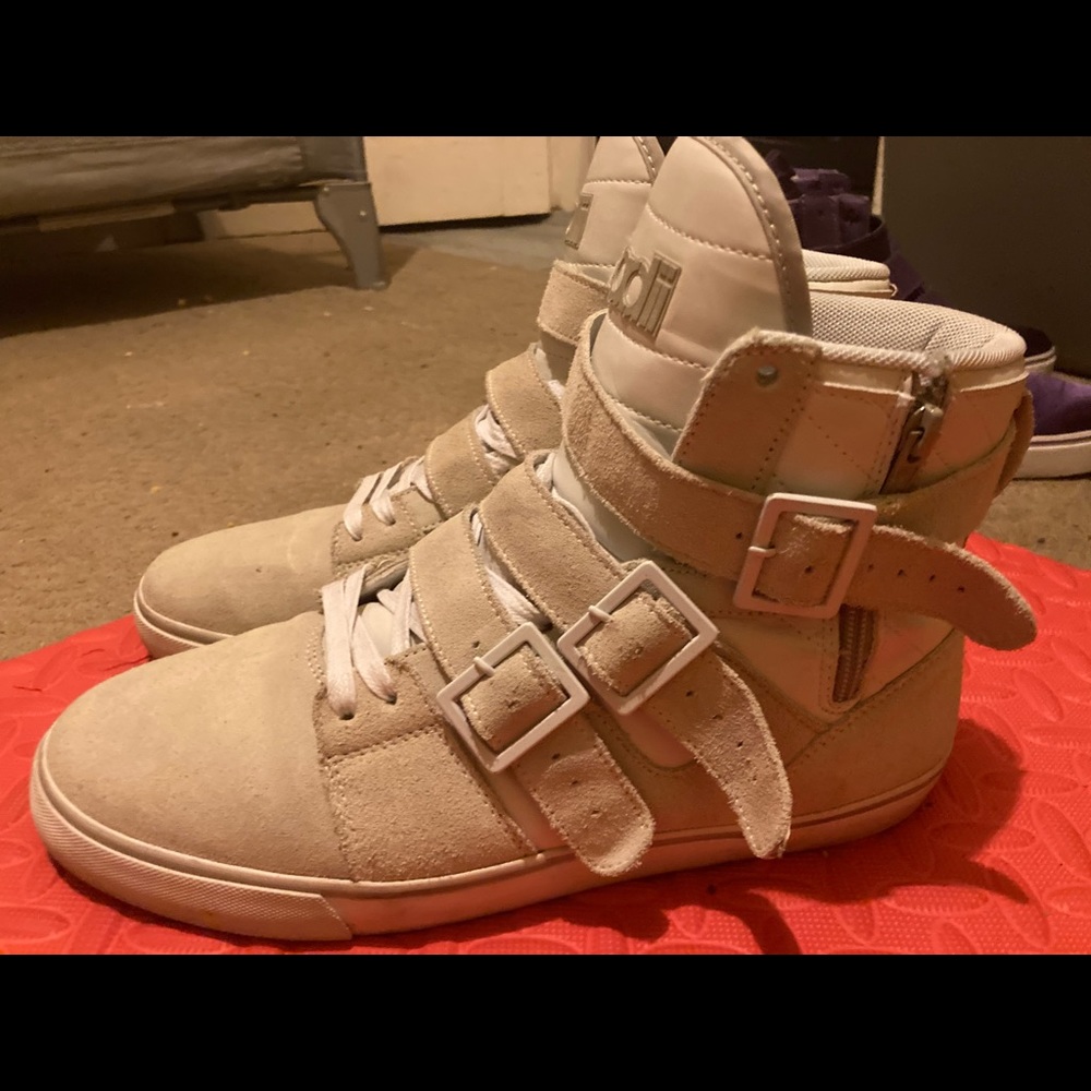 Radii shoe